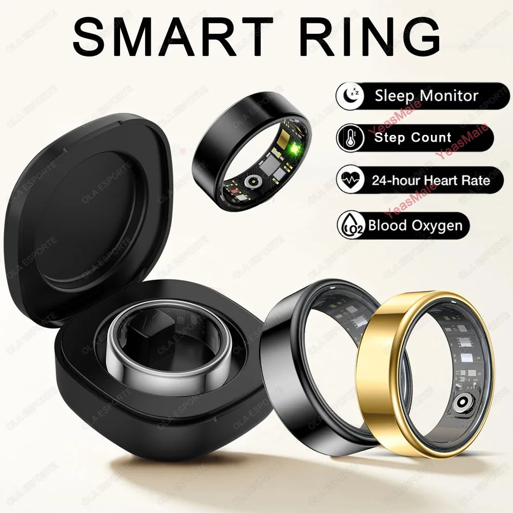Sleepr Ring