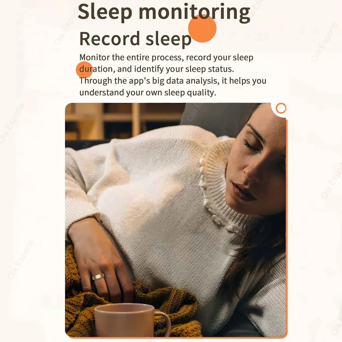 Sleepr Ring